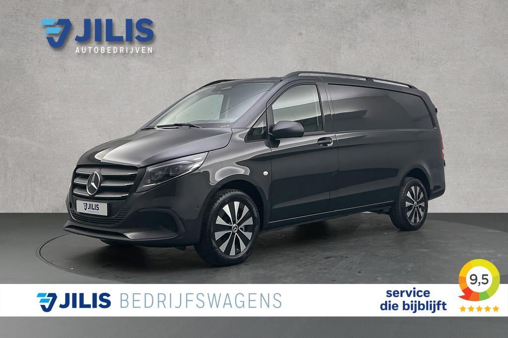Mercedes-Benz Vito 114 CDI L2 Automaat Select | Lederen bekl, Auto's, Automaat, Gebruikt, Euro 6, Lichtsensor