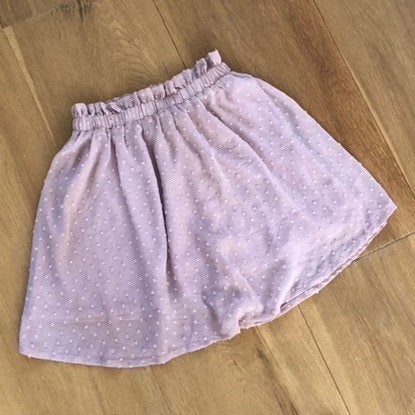 Lichtroze plooirokje H&M - mt 34, Ophalen of Verzenden, Zo goed als nieuw, Roze, Maat 34 (XS) of kleiner