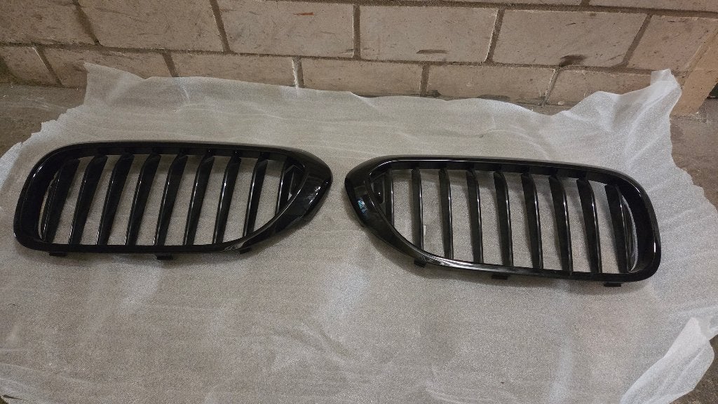 G30 G31 nieren shadowline set OEM, Auto diversen, Tuning en Styling, Ophalen of Verzenden