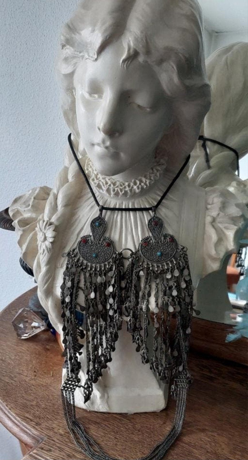 Afghaanse ketting, Ophalen of Verzenden
