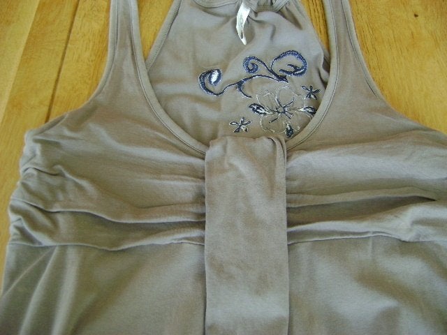 Grijs Beachlife strandjurkje, maat M, Overige typen, Beachlife, Verzenden, Zo goed als nieuw