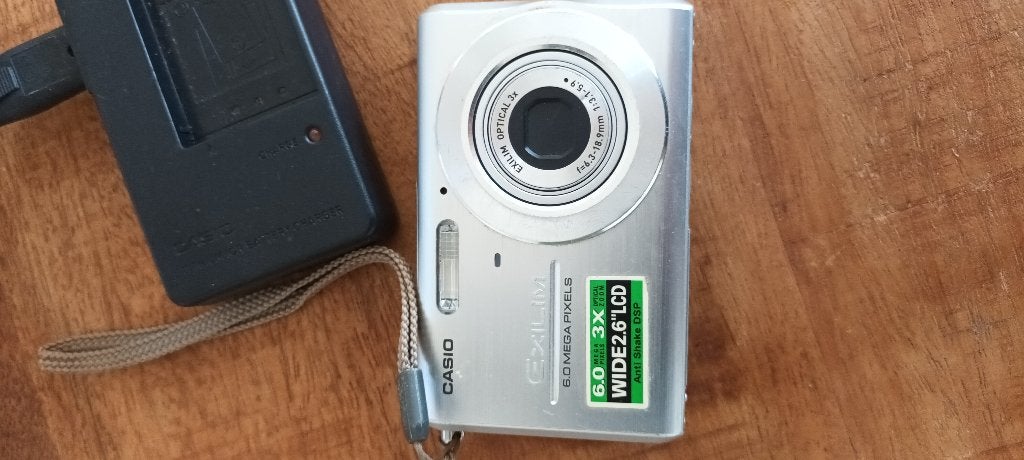 casio exilim camera, Casio, Gebruikt, Overige typen, Ophalen of Verzenden