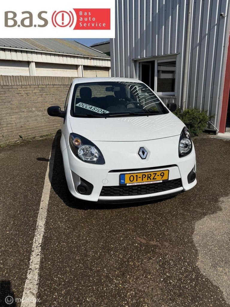 Renault Twingo 1.2-16V Authentique, Twingo, Gebruikt, 4 cilinders, 4 stoelen