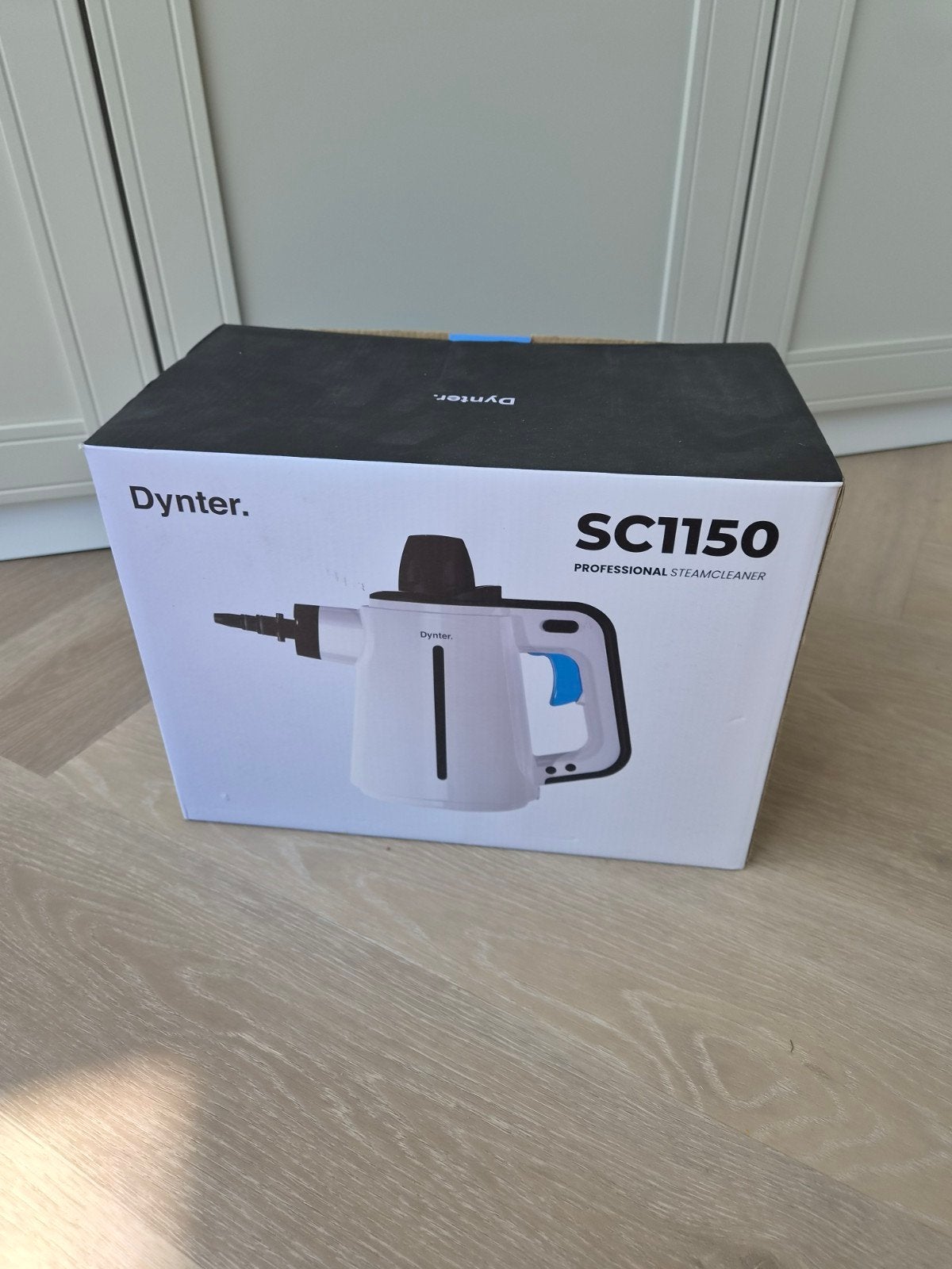 Dynter SC1150 Stoomreiniger - Professionele Stoomreiniger, Ophalen of Verzenden