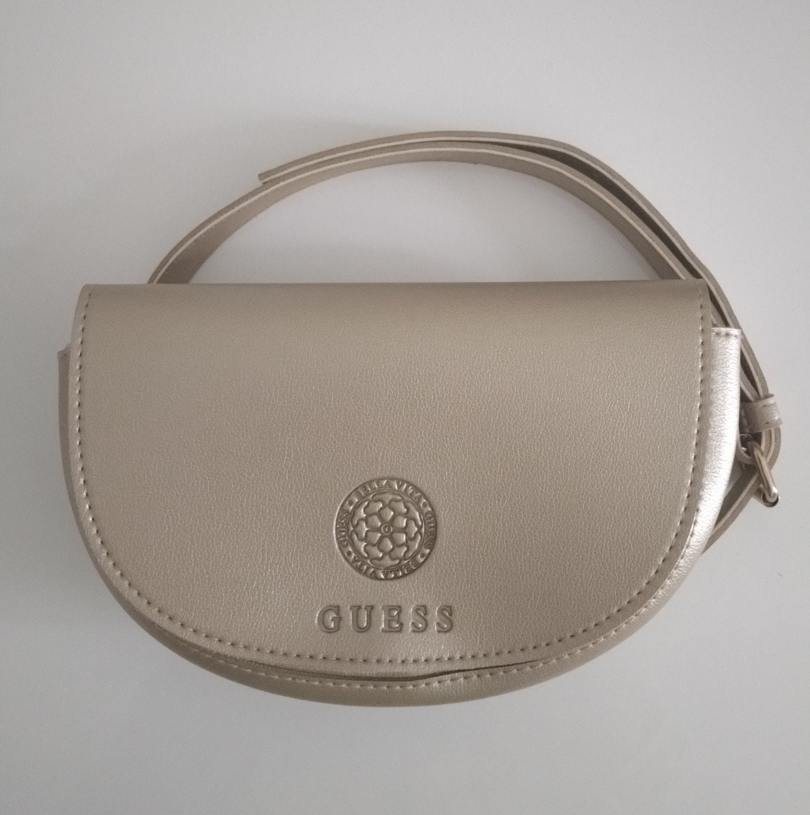 Guess tas, Sieraden, Tassen en Uiterlijk, Ophalen of Verzenden, Zo goed als nieuw