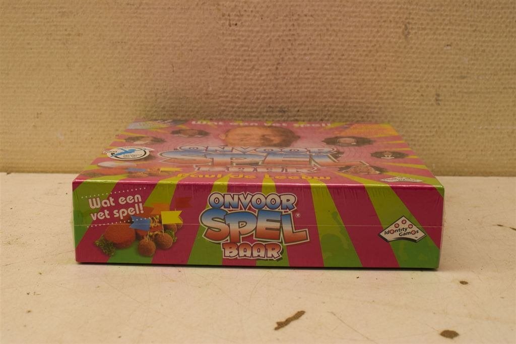 Onvoorspelbaar Wat een spel 44306, Ophalen of Verzenden, Gebruikt