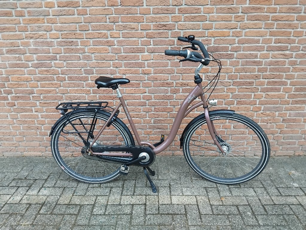 Altec 55 cm moederfiets., Overige merken, 53 tot 56 cm, Versnellingen, Ophalen of Verzenden