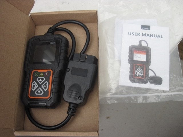 OBD 2 auto Diagnose Scanner / Uitleesscanner, Ophalen of Verzenden, Nieuw