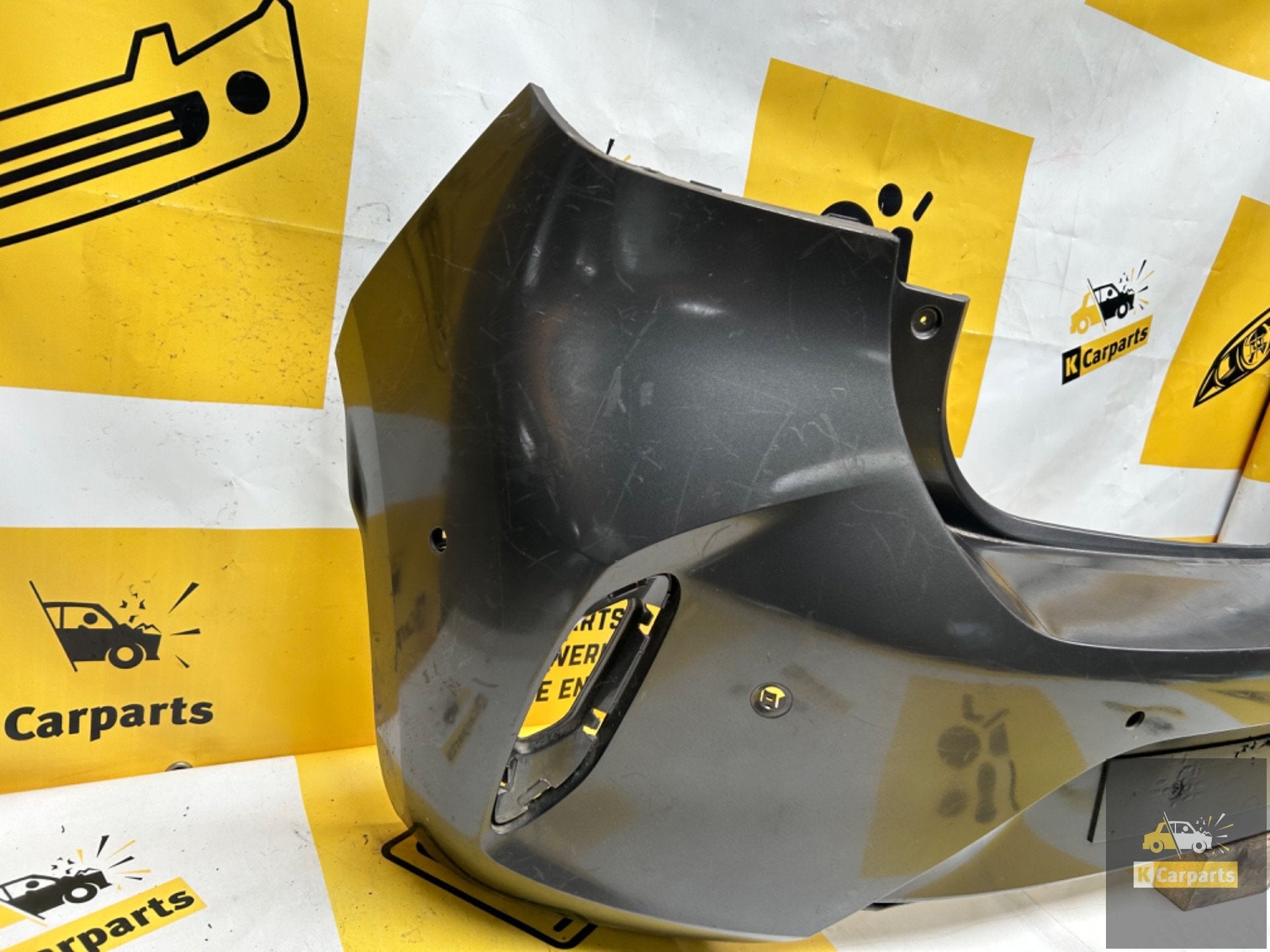 Achterbumper opel corsa F 6XPDC 2019-2023 bumper 564682821, Gebruikt, Opel Automobile GmbH, Ophalen of Verzenden, Kontakt@opel-infoservice.de