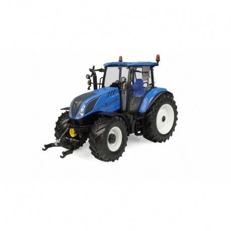 New Holland T5.120 Electro Command, Tractor of Landbouw, Nieuw, Ophalen of Verzenden, Uh