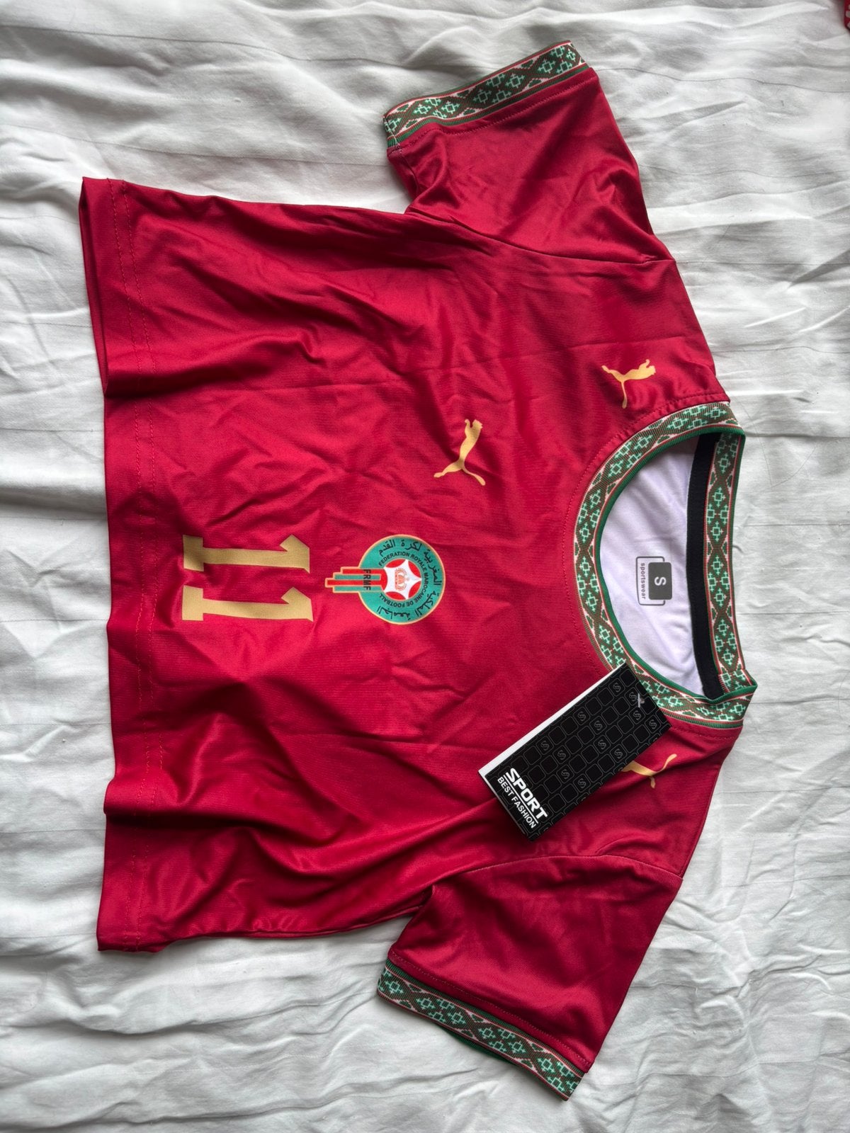Nieuw voetbalshirt Saibari (maat S), Maat S, Ophalen of Verzenden, Zo goed als nieuw, Shirt