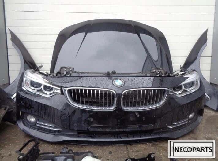 Bmw 4 serie f32 f36 2.0 diesel voorkop kleur 475 OP AANVRAAG, Auto-onderdelen, Gebruikt, -, -, Ophalen of Verzenden