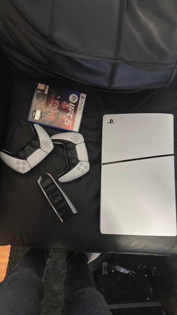 Playstation 5 nieuw, Spelcomputers en Games, Ophalen of Verzenden, Nieuw