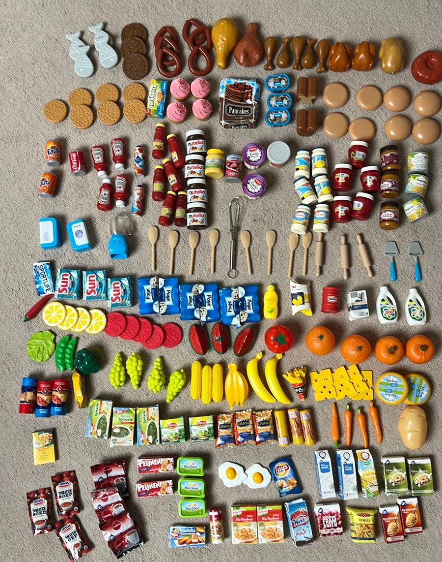 Albert Heijn mini‘s, Verzamelen, Supermarktacties, Albert Heijn, Ophalen of Verzenden