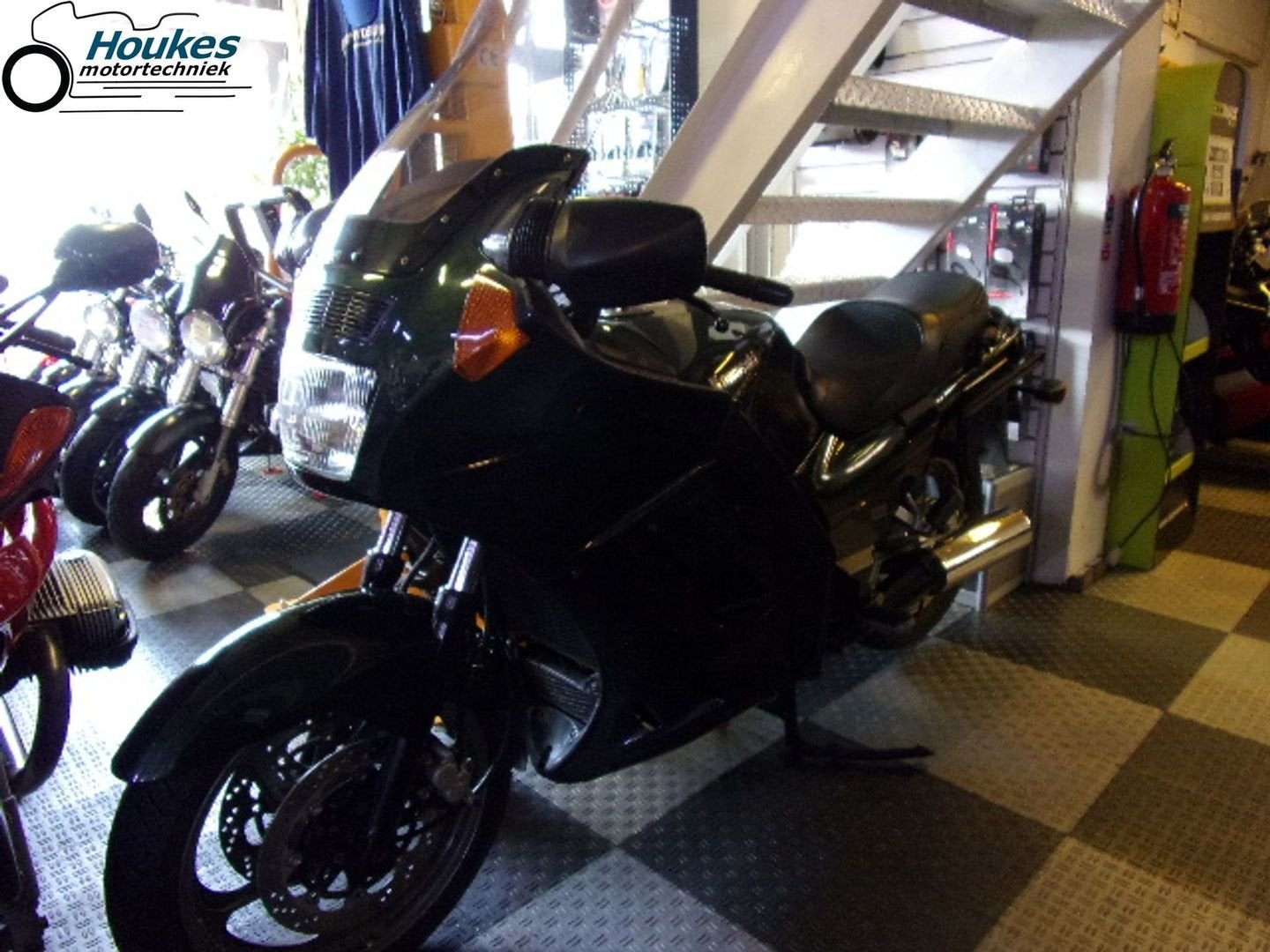 KAWASAKI GTR 1000 (bj 1997), Motoren, Motoren | Kawasaki, Bedrijf, Toermotor, meer dan 35 kW, 4 cilinders, Motorrijbewijs A