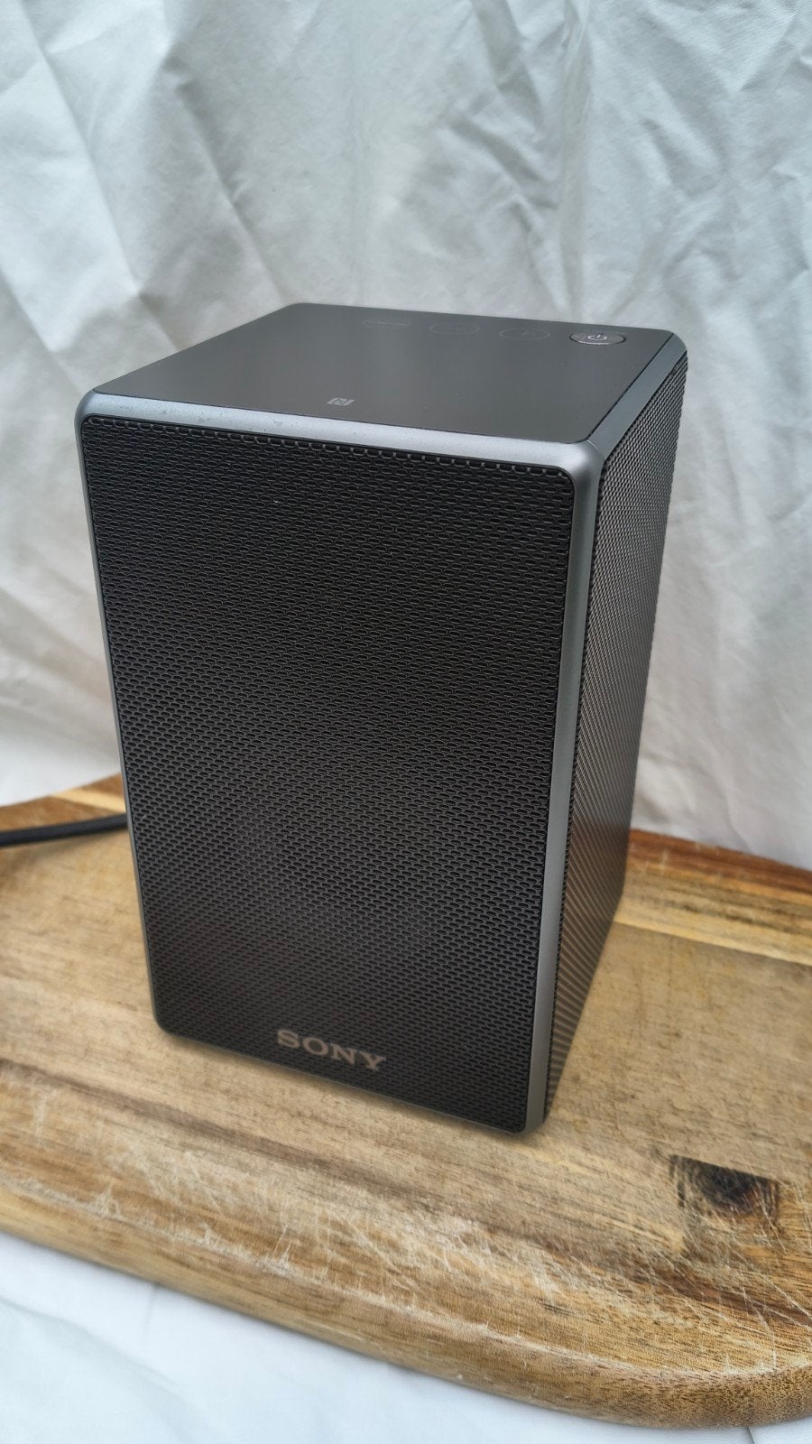 Sony SRS-ZR5 Draadloze Speaker, Audio, Tv en Foto, Inclusief kabels, Ophalen of Verzenden, Zo goed als nieuw, Sony