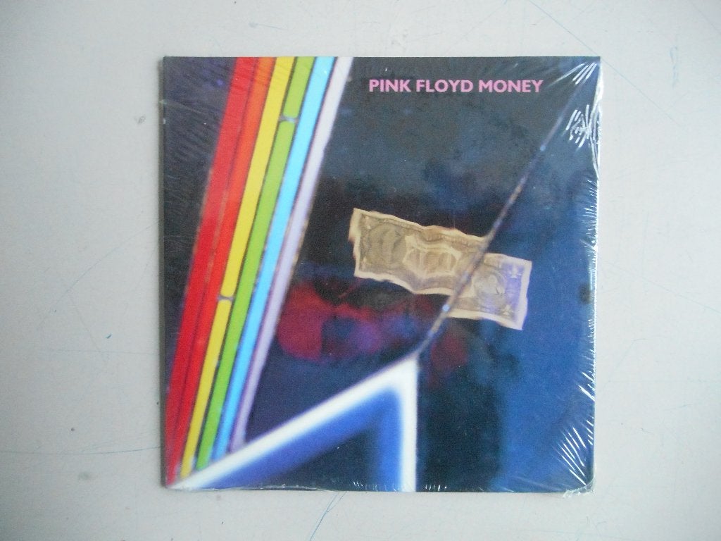 Pink Floyd Money demo cd disc promo sealed 2003, Verzenden, Nieuw in verpakking