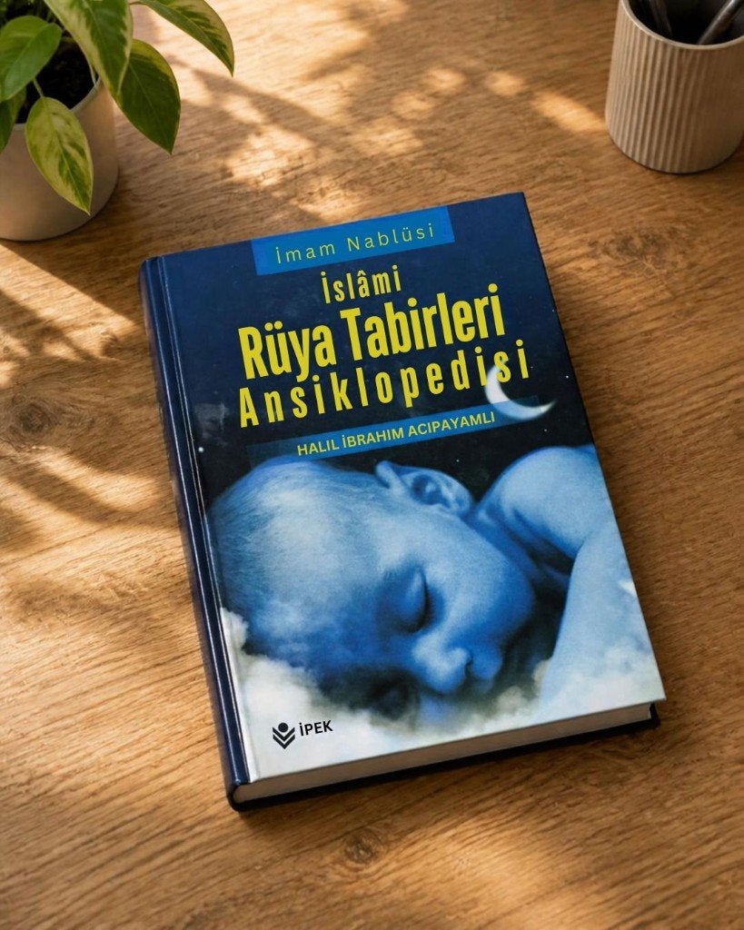 İslami Rüya Tabirleri Ansiklopedisi, Ophalen of Verzenden, Nieuw, Imam nablusi