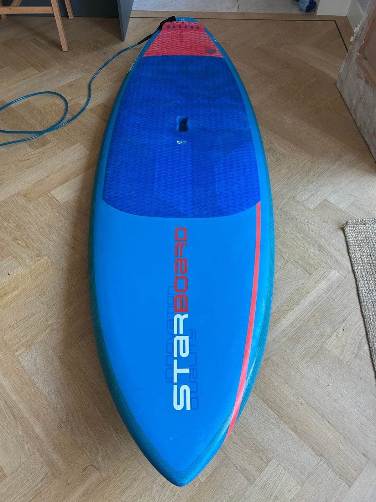 Foto 5 van Starboard Pro golf SUP handboard