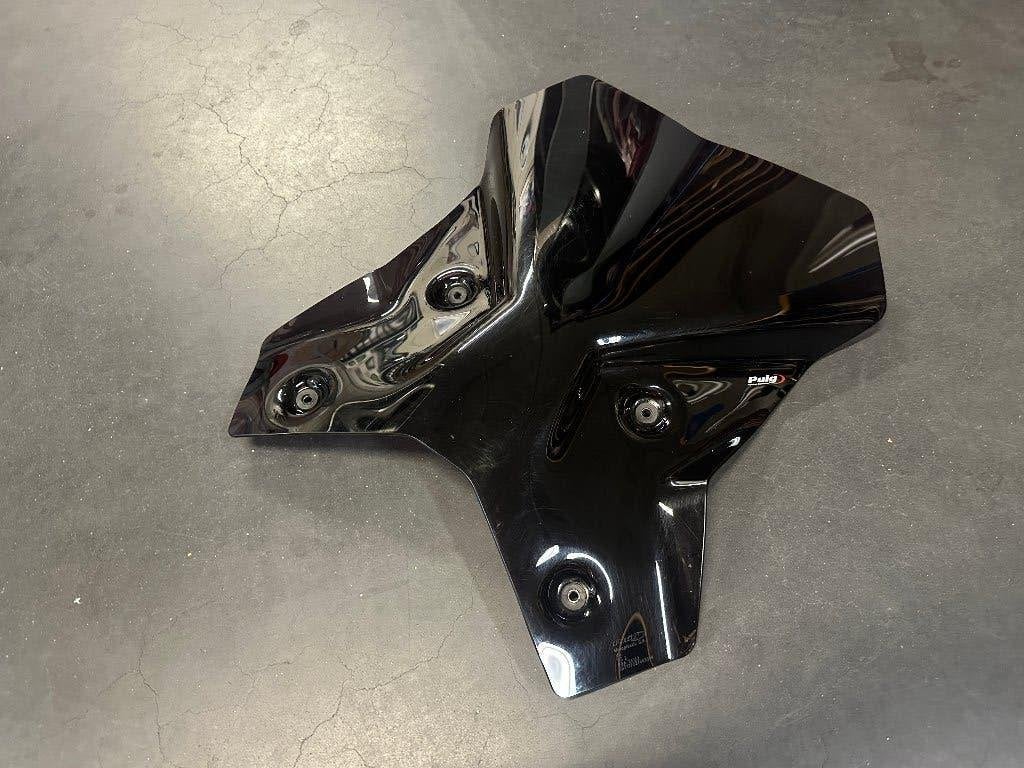 Puig windscherm KTM 1290 adv (17-20), Ophalen of Verzenden, Gebruikt
