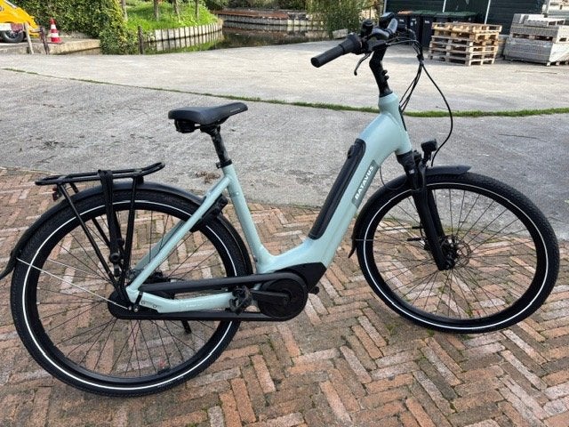 Foto 3 van Bijna nieuwe Batavus Altura e-bike