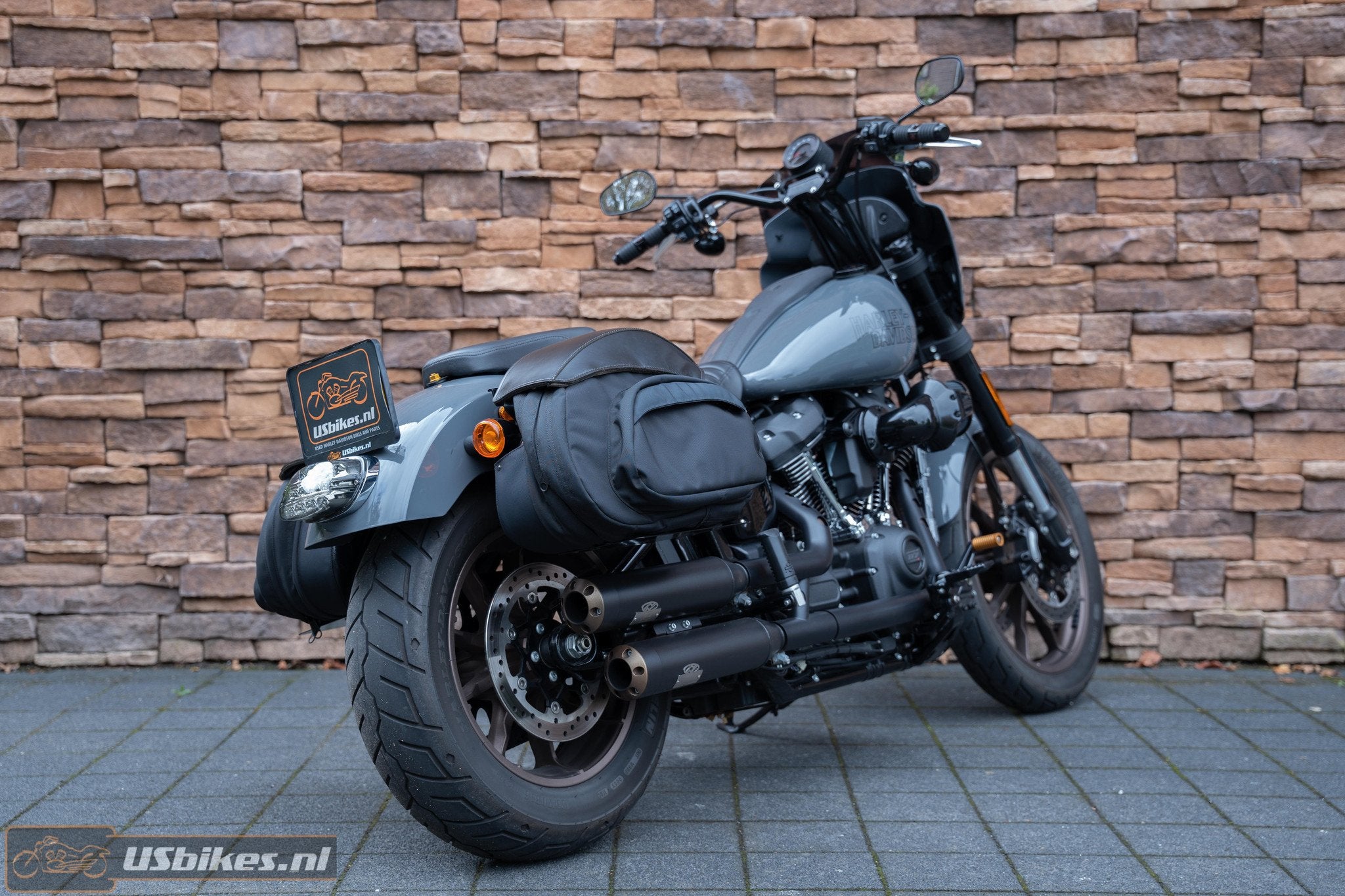 Harley-Davidson FXLRS Low Rider S Softail 117 5HD (bj 2022), Motoren, Motoren | Harley-Davidson, Info@harley-davidson.com, Bedrijf