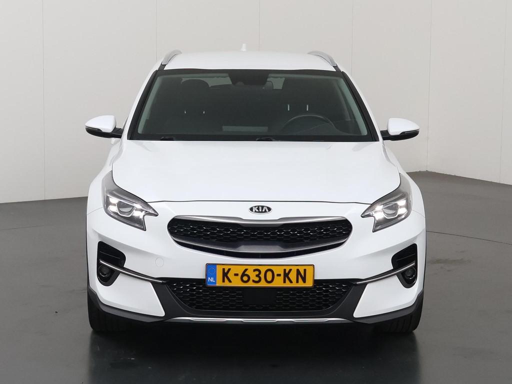 Kia XCeed 1.0 T-GDi DynamicPlusLine | Navigatiesysteem | Sto, Auto's, Voorwielaandrijving, XCeed, Stof, Gebruikt