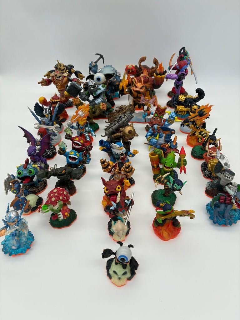 Skylanders Giants verzameling, Avontuur en Actie, W, 2 spelers, Ophalen of Verzenden