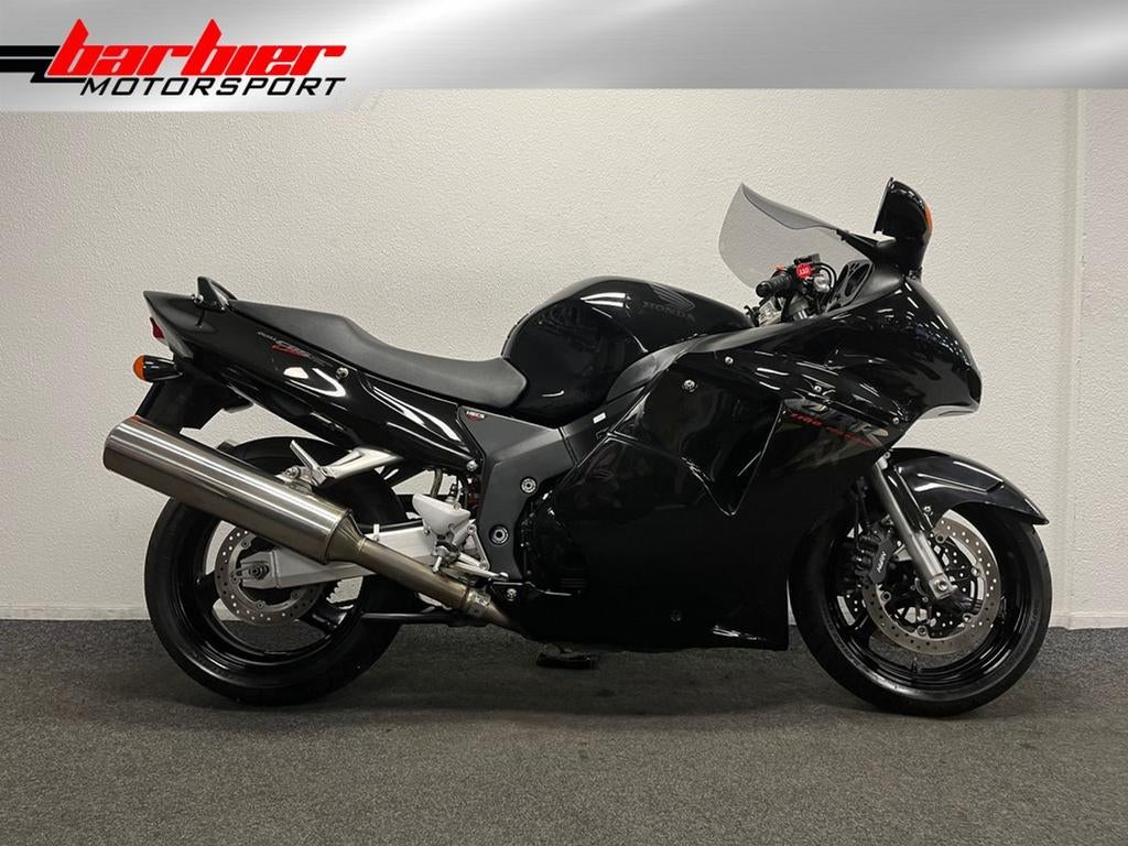 Honda CBR 1100 XX SUPER BLACKBIRD LEASE VOORDELIG!, Motoren, Motoren | Honda, Honda, 4 cilinders, Motorrijbewijs A, Bedrijf