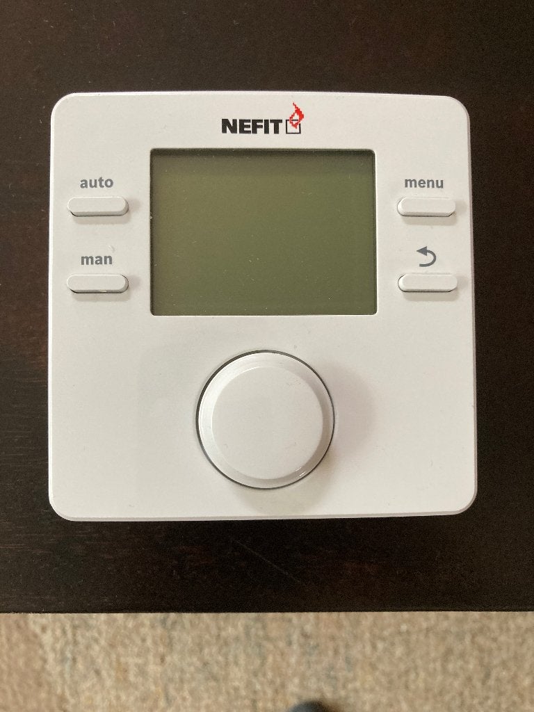 CV module, Ophalen, Slimme thermostaat, Zo goed als nieuw