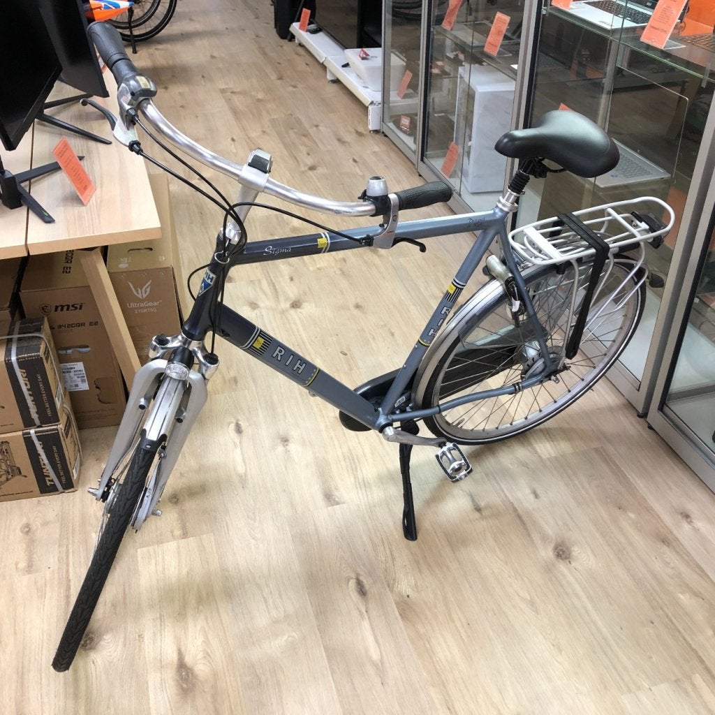 RIH Sigma Herenfiets | Nette staat, Flex Ltd., Zo goed als nieuw, https://flex.com/contact-us, Nobelstraat 10, 5807 GA Oostrum LB, Limburg, Nederland