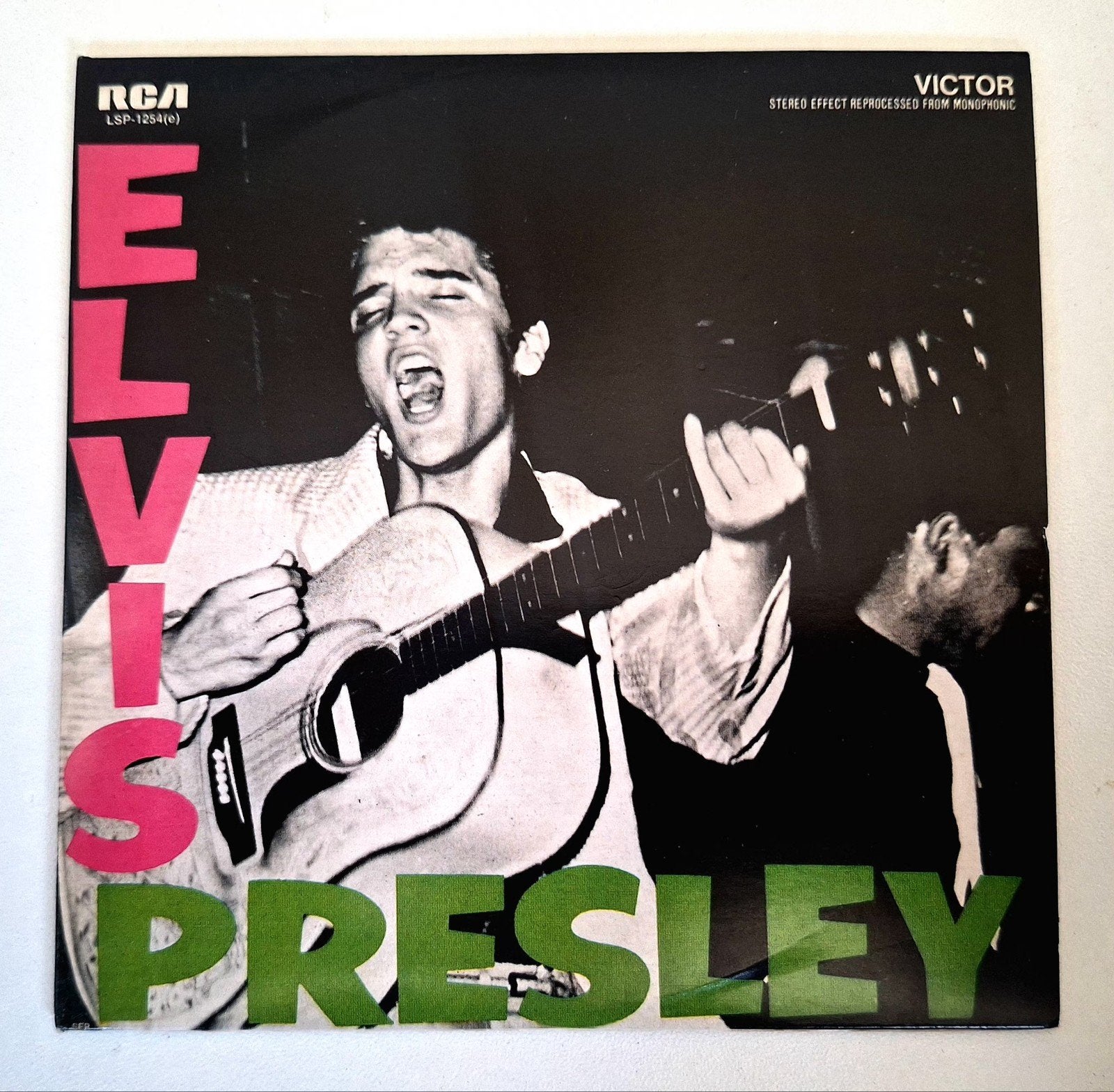 CD  ELVIS PRESLEY - Elvis Presley (digipack), Ophalen of Verzenden, Gebruikt
