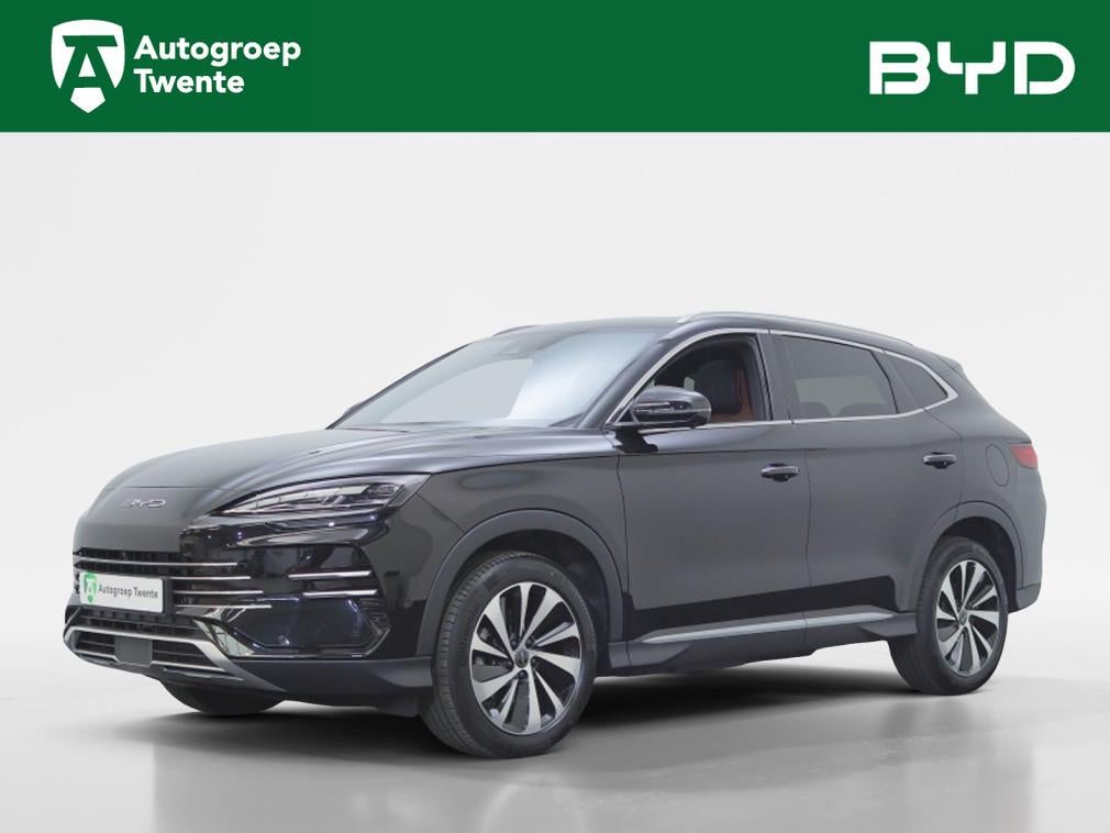 BYD SEAL U 1.5DM-i Boost FWD Plug-In | Voorradig | Private L, Auto's, BYD, Bedrijf, Te koop, Seal U, 360° camera, ABS, Adaptive Cruise Control