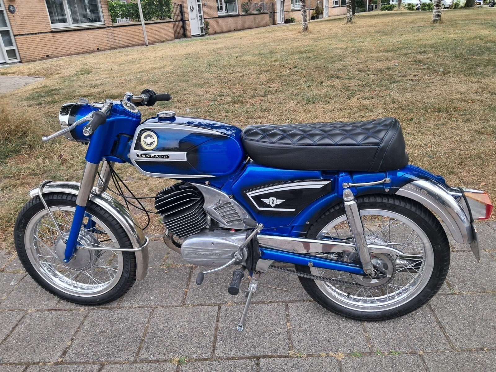 Zundapp 517, Ophalen of Verzenden