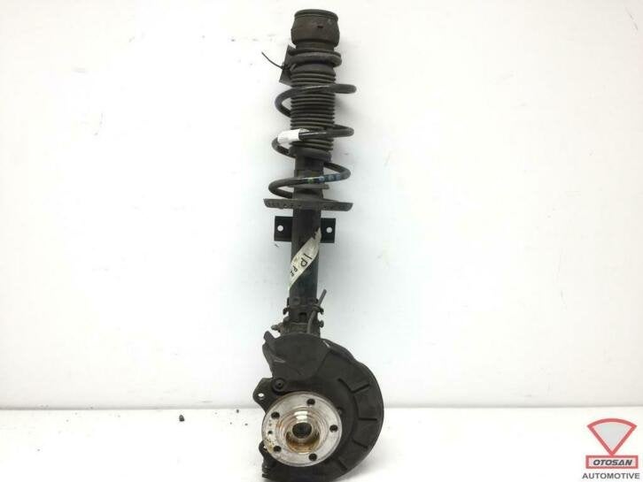 seat leon 1p fr veerpoot + fusee links voor 1t0413031jb, Gebruikt, Autovia A-2, Km 585 585
08760  Martorell, ES, Ophalen of Verzenden