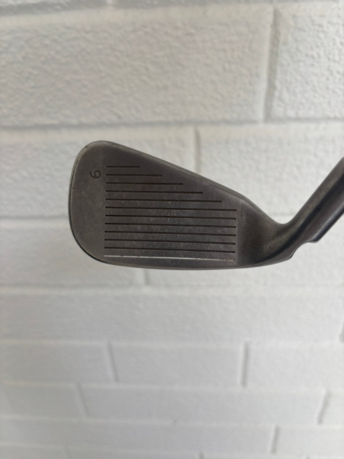 Ping G10 Ijzer 6 | Black Dot | R Flex, Ping, Zo goed als nieuw, Club, Ping