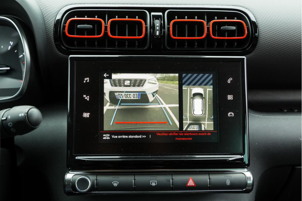 Citroen Berlingo achteruitrijcamera met inbouw voor PSA NAC, Niet ingevuld, Niet ingevuld, Nieuw, Ophalen of Verzenden