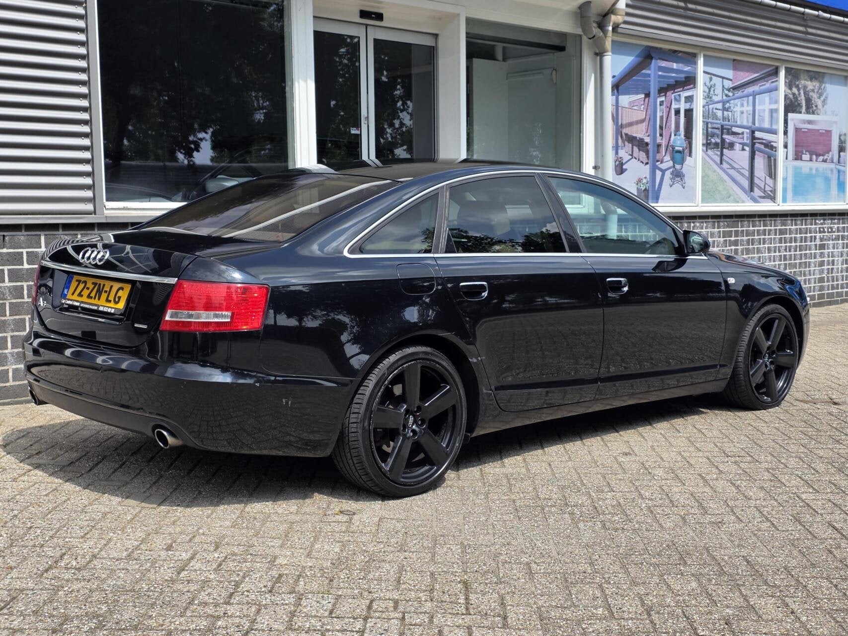Audi A6 Limousine 2.8 FSI quattro Pro Line | Automaat | Quat, Automaat, Gebruikt, 2773 cc, 1655 kg