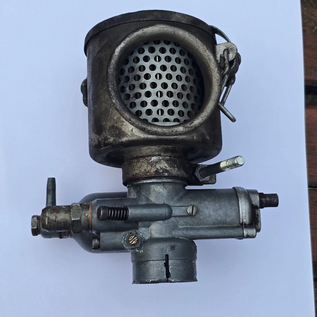 Pallas-carburateur, Ophalen of Verzenden, Huis en Inrichting