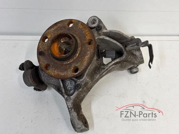 VW Golf 8 aluminium fusee Links, Ophalen of Verzenden, Gebruikt