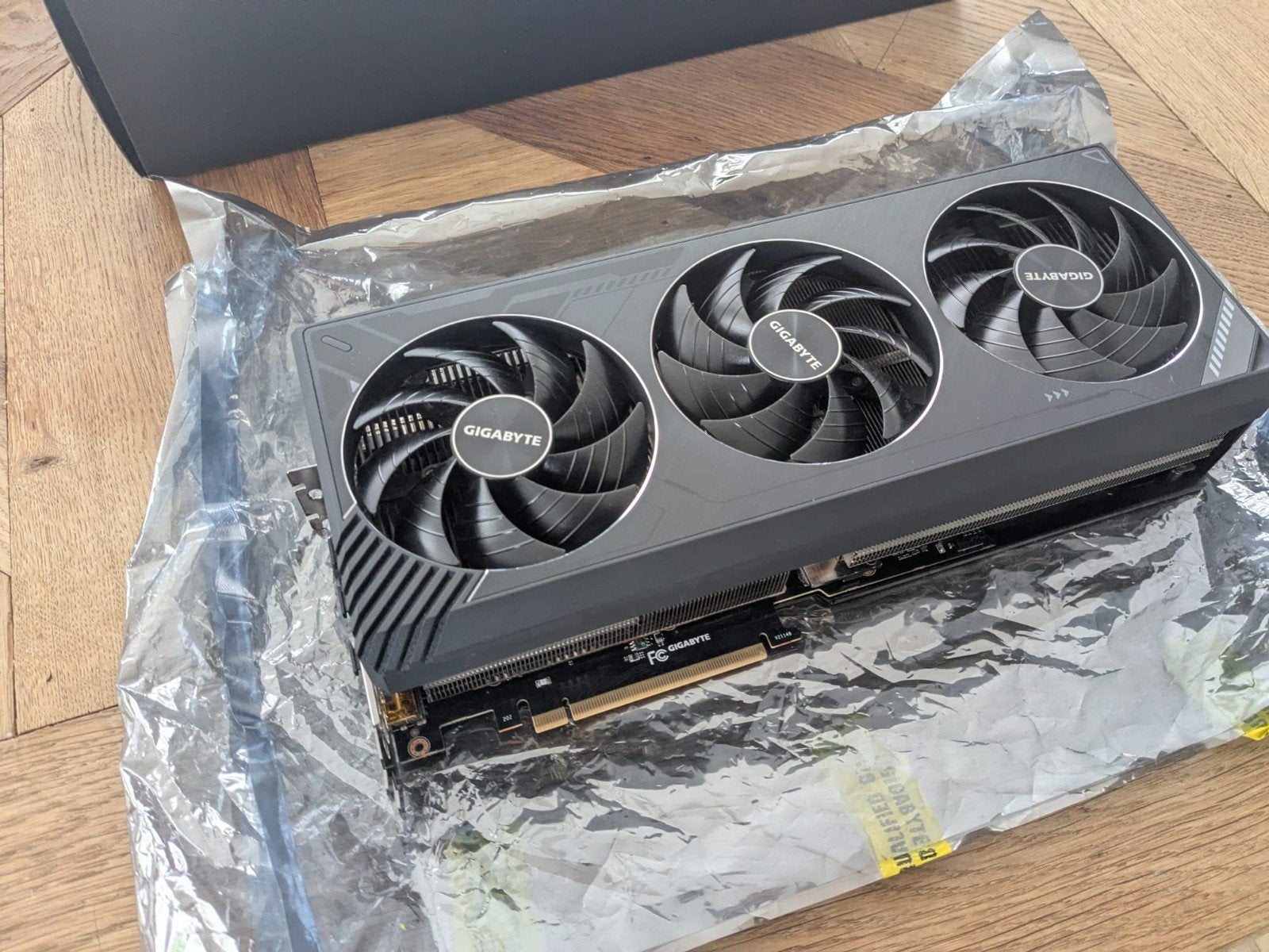 Gigabyte RTX 3090 Ti Gaming OC 24GB – Excellent Condition, Computers en Software, Videokaarten, Ophalen, GDDR6, PCI-Express 4