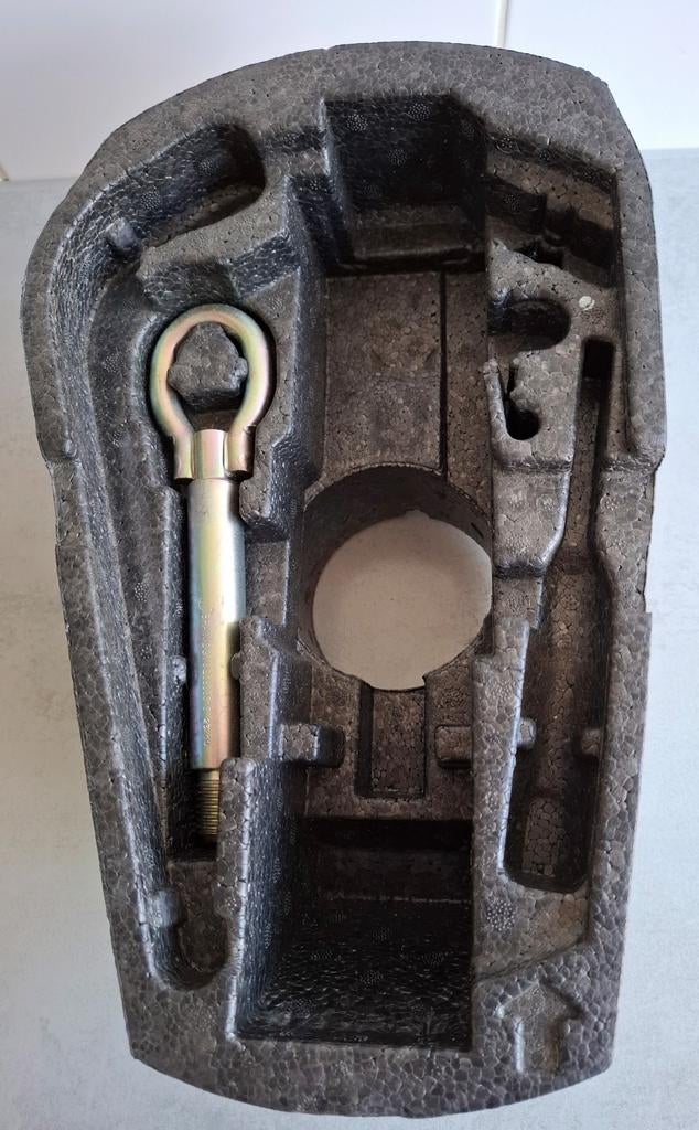 Reservewiel bak voor seat ibiza, Auto-onderdelen, Interieur en Bekleding, Ophalen of Verzenden, Gebruikt, Seat