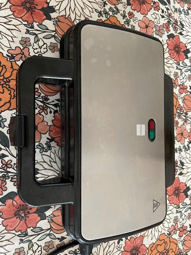 Tosti-IJzer, Ophalen, Nieuw