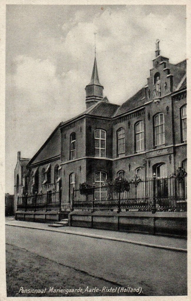 Ansichtkaart Aarle Rixtel, Verzenden, Noord-Brabant