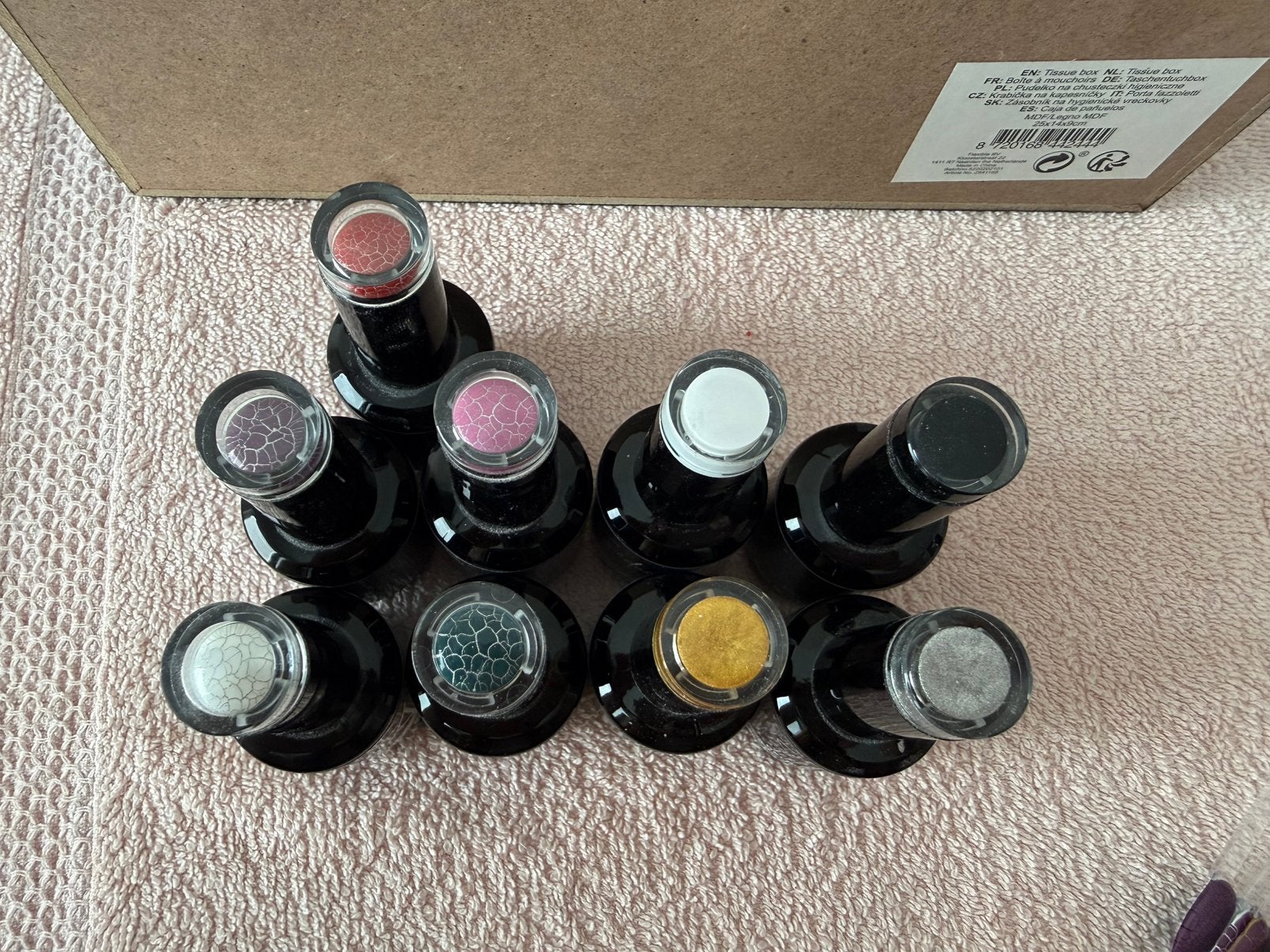 Seduce seductionail cracker lack crack base, Ophalen of Verzenden, Nieuw, Handen en Nagels