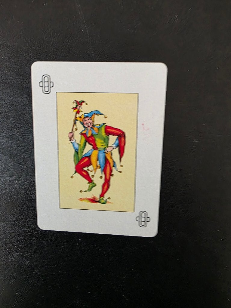 Joker Spaans, Verzamelen, Ophalen of Verzenden, Zo goed als nieuw, Joker(s)