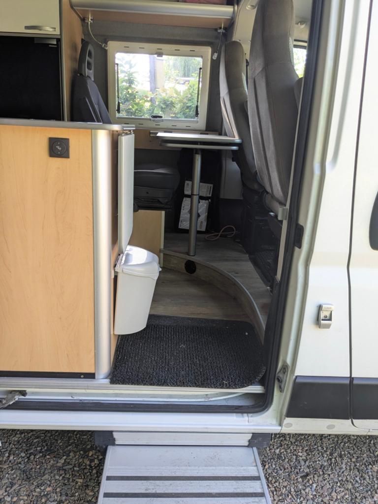 Peugeot Boxer L2H2 Camper - Eenvoudig & Professioneel, Overige merken, Buscamper of Camperbus, Tot en met 2, Particulier