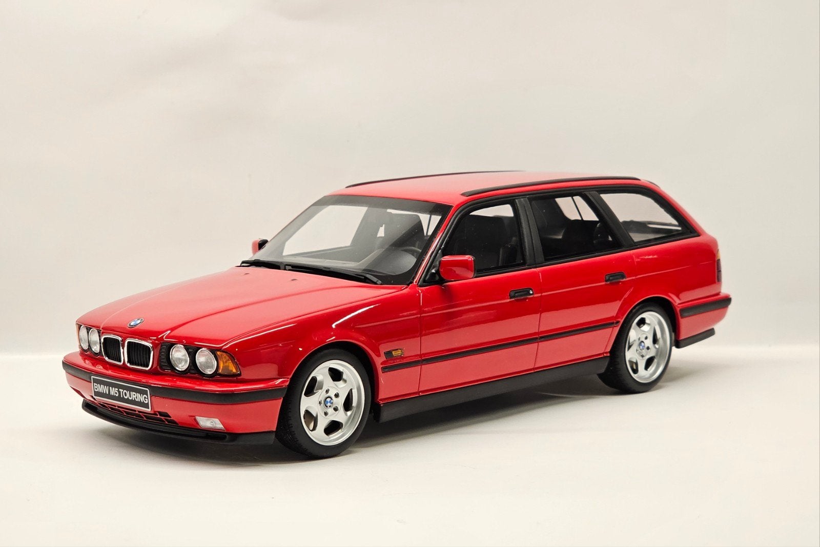 Ottomobile BMW E34 M5 Touring 1:18, OttOMobile, Auto, Nieuw, Ophalen of Verzenden