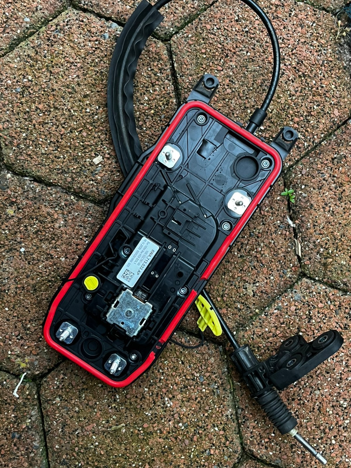 VAG DSG Versnellingsselector Mechanisme – OEM 5WA713033AP, Auto-onderdelen, Ophalen, Seat