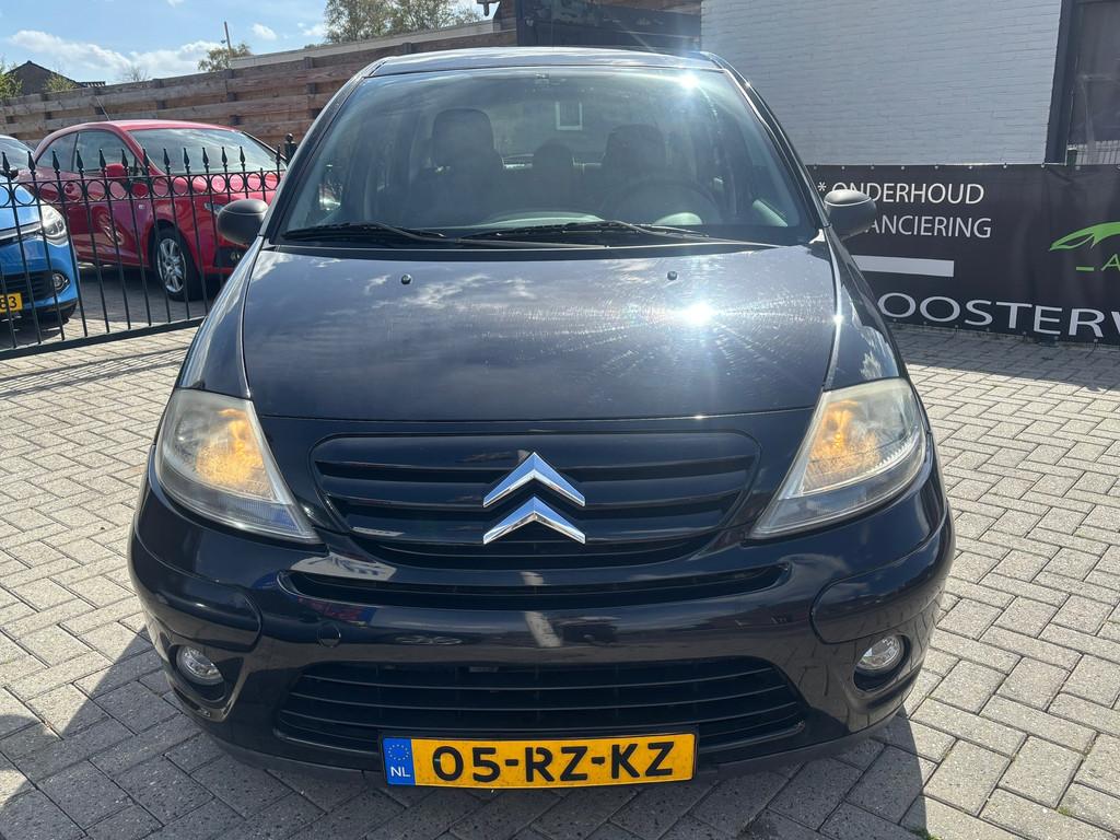 Citroen C3 1.4i Sky Radio | AIRCO | CRUISE | NIEUWE APK | GE, Auto's, Citroën, Voorwielaandrijving, 1160 kg, 989 kg, Startonderbreker